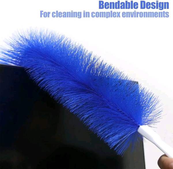 Flexible Fan Dusting Brush
