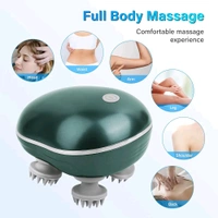 Hair Growth Scalp Massager – Electric Head Massager for Relaxation & Circulation
