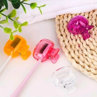 Toothbrush head cover