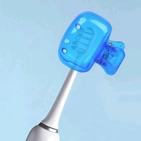 Toothbrush head cover