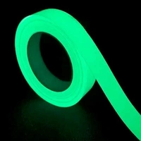 Glow in The Dark Tape – Self-Luminous Safety Tape for Stairs, Walls, Steps, Exit Signs & Emergency Markings – SKVWORLD