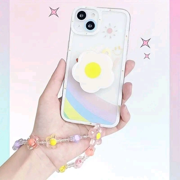 Crystal Phone Bracelet Random