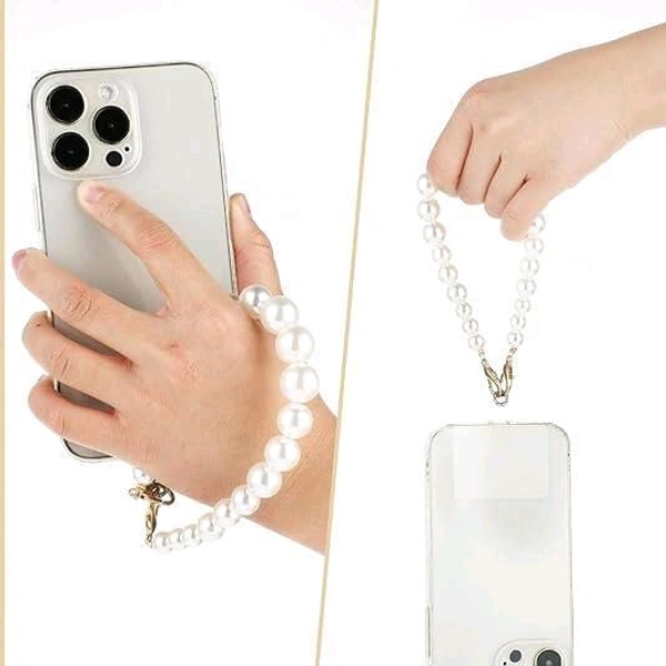 Crystal Phone Bracelet Random