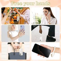 Crystal Phone Bracelet Random
