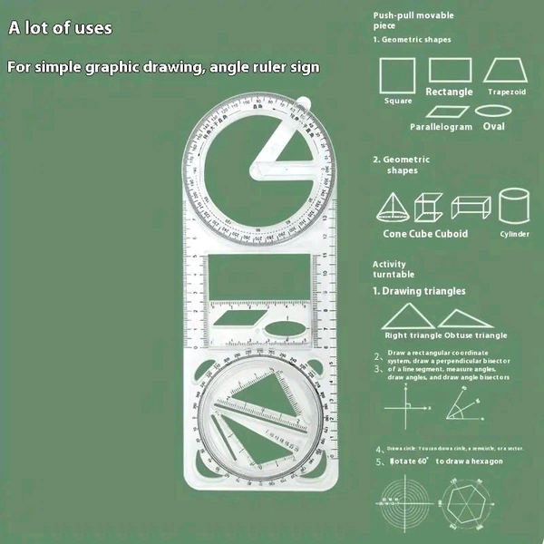 Multifunctional Geometric