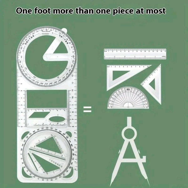 Multifunctional Geometric