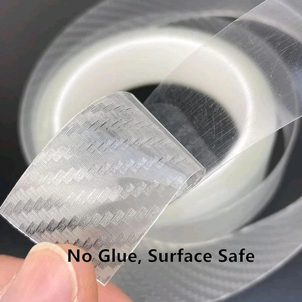 White Car Scratch Protection Tape – Durable, Anti-Scratch & Weatherproof | SKVWORLD  