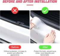 White Car Scratch Protection Tape – Durable, Anti-Scratch & Weatherproof | SKVWORLD  