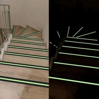 Anti-Slip Safety Glow Tape – High-Traction, Luminous Grip for Stairs & Walkways 