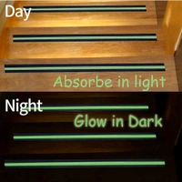 Anti-Slip Safety Glow Tape – High-Traction, Luminous Grip for Stairs & Walkways 