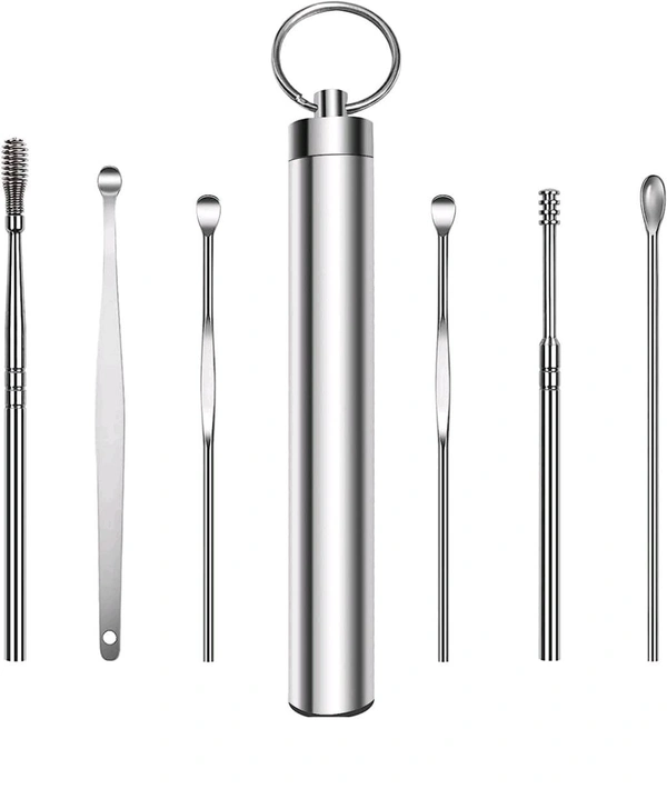 6pc Steel Ear Tool