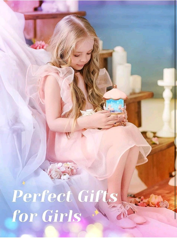 Star LED Projector Night Light – 72 Light Modes, Kids Night Light for Bedroom, Kawaii Unicorn Gifts for Girls, Nursery Room Decor,  Night Lamp|SKVWORLD 