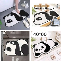 PANDA MAT HAPPY( 60*40 CM)