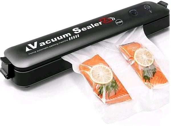 Vacuum Sealing and Packing Machine 