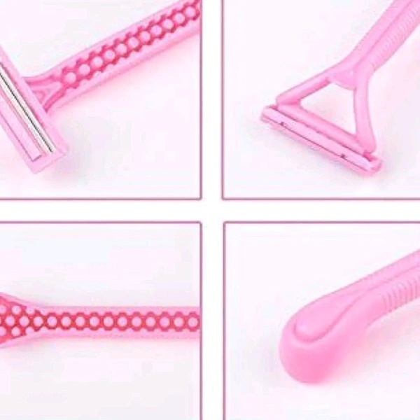 Max Soft Care Shaving Razor Traveling Body Hair Removal Razors 