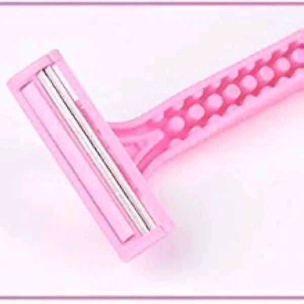 Max Soft Care Shaving Razor Traveling Body Hair Removal Razors 