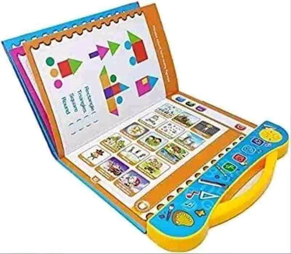 Play And Learn Intelligence Book 