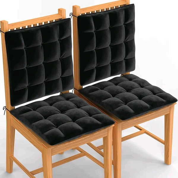 Square Chair Pads Cushion for Comfortable Sitting ( Pack Of 1pc )