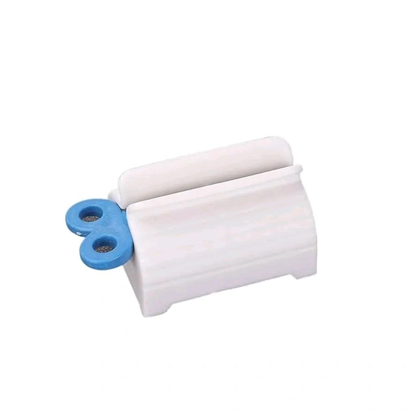 Automatic Toothpaste Dispenser Lazy Facial Cleanser Pressing Utensil Manual Toothpaste Clip Creative Manual Toothpaste Squeezer