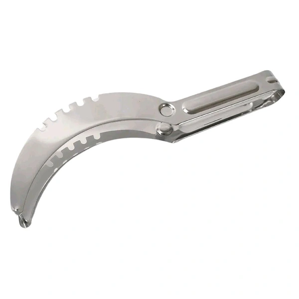 Stainless Steel Watermelon Cantaloupe Slicer Knife, Corer Fruit, Vegetable Kitchen Tool