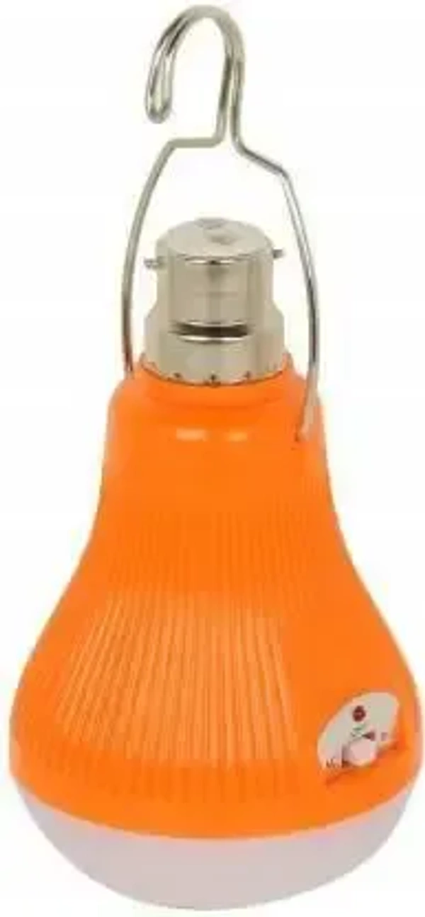 OSRING Premium Rechargeable LED BULB 25 Watt (Color May Vary) 8 Hour Standby With Hanging Clip 77B