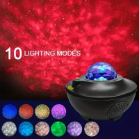  Smart Galaxy Star Projector Light | LED Astronaut Night Light with Ocean Wave Effects, Built-in Speaker & Remote Control – Star Ceiling Projector for Bedroom, Kids, Parties & Home Decor