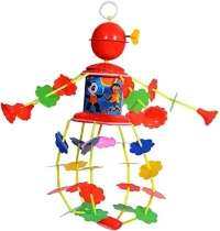 Jhoomer Musical Merry Go Round Toy for Baby