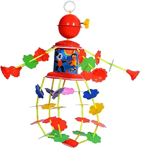 Jhoomer Musical Merry Go Round Toy for Baby