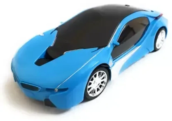 RC Fire Racing Car - High-Speed Remote Control Car | SKV WORLD
