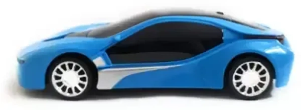 RC Fire Racing Car - High-Speed Remote Control Car | SKV WORLD