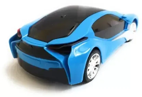 RC Fire Racing Car - High-Speed Remote Control Car | SKV WORLD