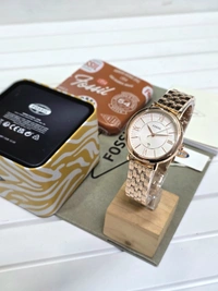 Fossil  Fossil Premius Jacqueline - Adjustable, Rose gold