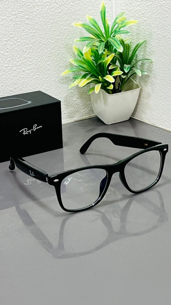 RayBan Rayban X Meta - Smart Sunglasses   🕶 - Free Size, Black
