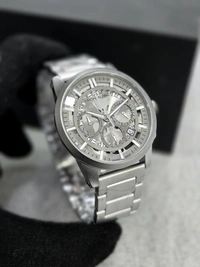 Mont Blanc Classic - Adjustable, Silver Chalice