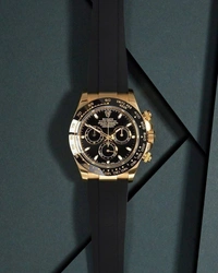Rolex Daytona Cosmograph with Oyster Flex Strap Now Available 😍 - adjustable