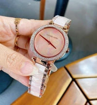 Michael Kors Parker Rosegold Watch 💕 - Adjustable, Rose Gold