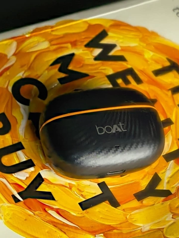 Boat boAt Airdopes 750 - Black