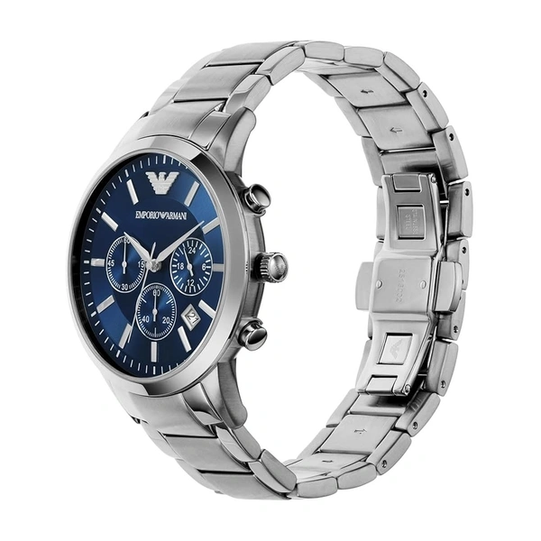 Emporio Armani Renato - Adjustable, Navy Blue
