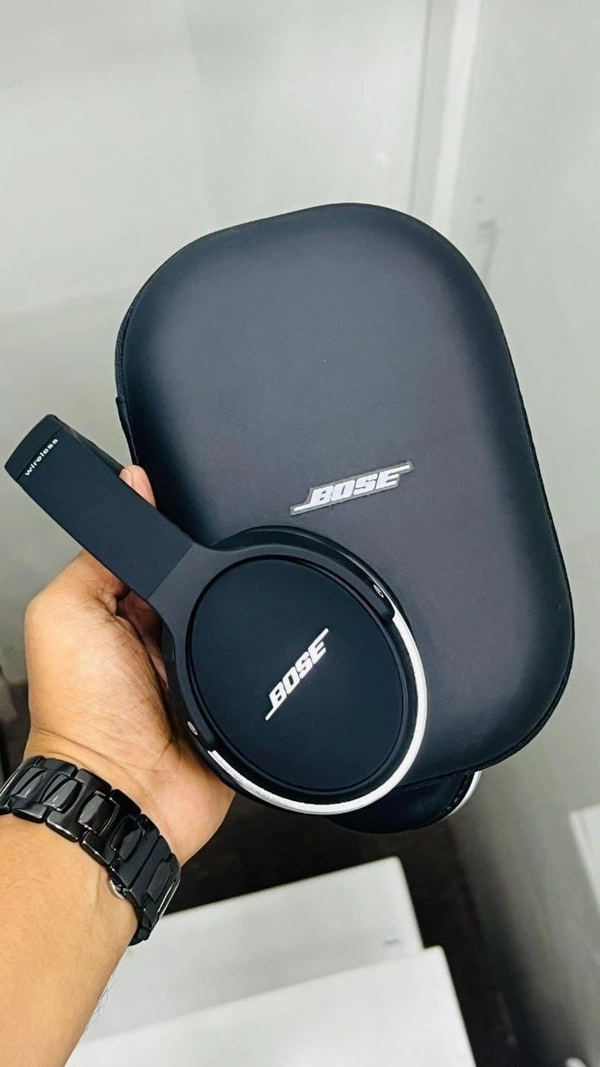 Bose QC Ultra Premium  Headphones 🎧 - Adjustable, Black