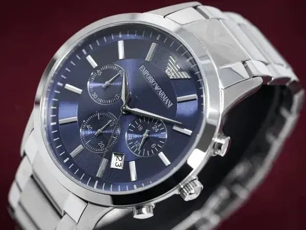 Emporio Armani Renato - Adjustable, Navy Blue