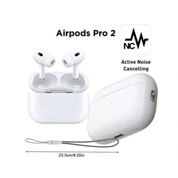 Unilog Airpods Gen2  - White