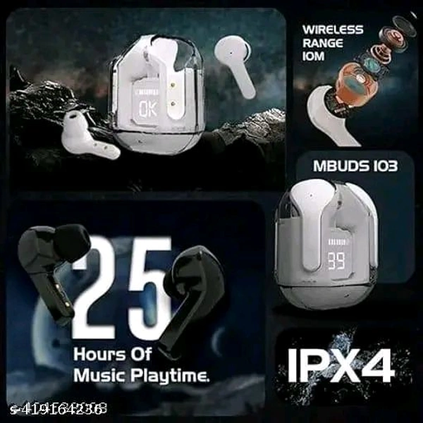 Unilog Air 31 Earphones  - Anakiwa