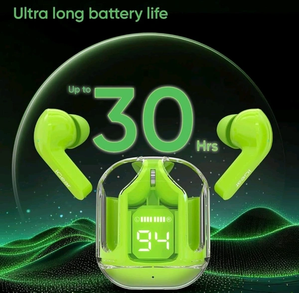 Unilog Air 31 Earphones  - Sulu