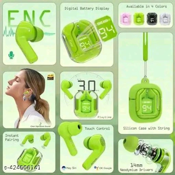 Unilog Air 31 Earphones  - Sulu