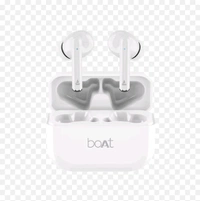 Boat Tws Pro 124 - White, Free Size