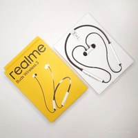 Realme Buds Wireless 3 - Black, Free Size