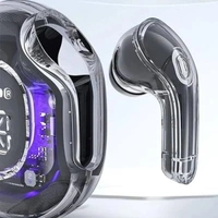 Unilog  Ultra pods 2 Pro With RGB Ambience Light (Passive) - Black, Free Size