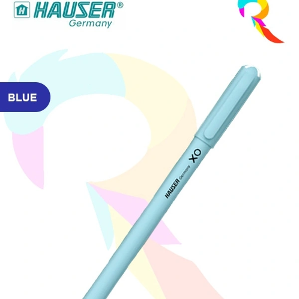 Hauser Xo Blue - Pack Of 1 - Free Size, Royal Blue
