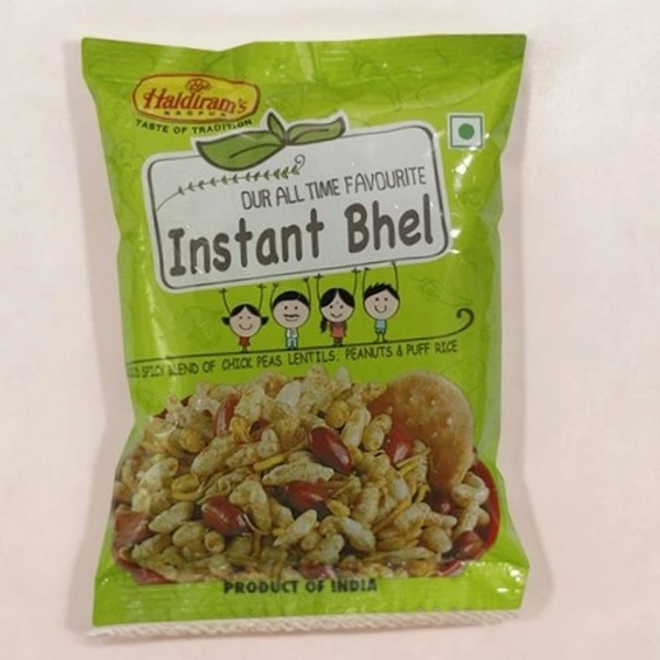 Haldiram Instant Bhel 