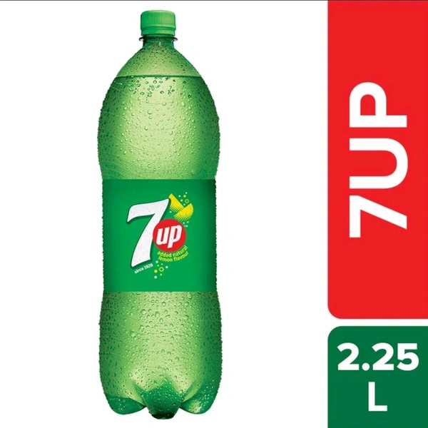 7 Up Seven Up 2.25 Litre